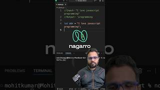 Find Longest Word - JavaScript Interview Question #dsa #interview #coding