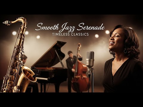 Cool Jazz Classics  – Elegant Smooth Jazz for Work & Night Vibes