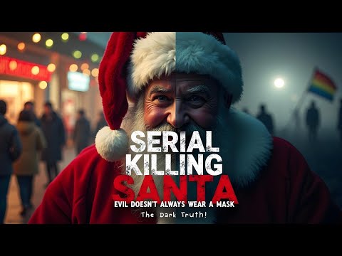 Santa Claus Was a Serial Killer: The Shocking Crimes of Bruce McArthur