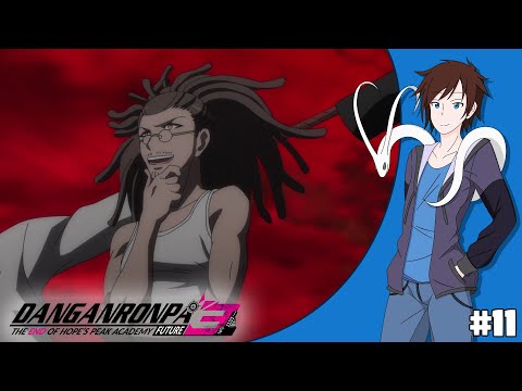 This Man Sees The Future | Danganronpa 3 Future Arc Reaction and Discussion Episode 6