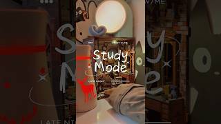 Study Vlog: Late Night Study Vibes 🌙 | Aesthetic Study With Me (#fall Edition) #study #studywithme