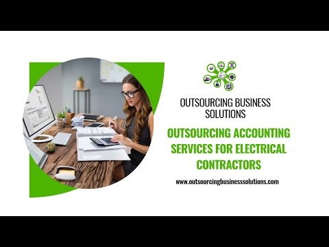 Outsource Electrical Contractor Accounting | Accounting Services for Electrical Contractors - OBS