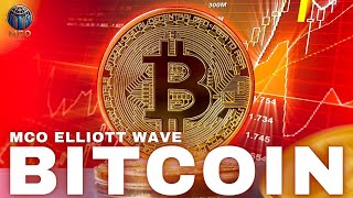 Bitcoin Elliott Wave Update – Direct Sell-Off to $70,000?