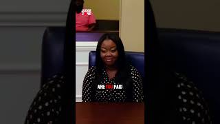JUDGE QUESTIONS WHY SUPPORT WAS NEVER CHANGED