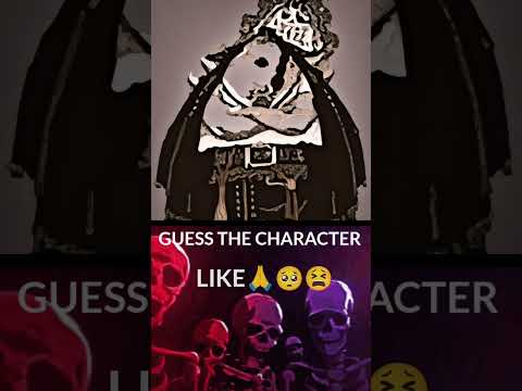 GUESS THE CHARACTER | #onepiece