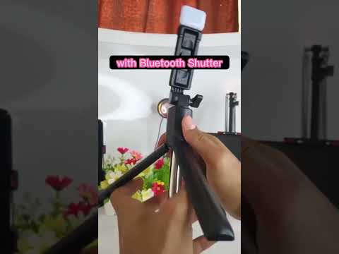Illuminate Your Selfie: LED Selfie Stick for Perfect. Lighting#selfie#ledlights #short#trending