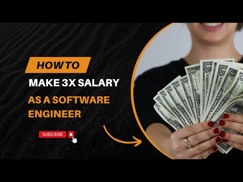 Earn 50 LPA+ as a SOFTWARE ENGINEER - You only need these 8 skills (NOT for everyone)