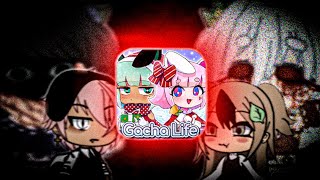 The Terribly Dark Side of Gacha Life