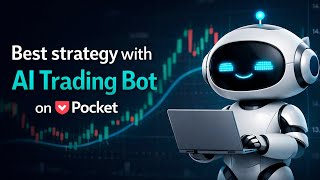 Pocket Option signals with AI Trading Robot | Binary options trading robot software with AI