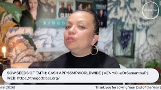 GOD CLASS CHRISTMAS WEEK!