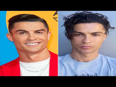 Cristiano Ronaldo All Hairstyles | HD
