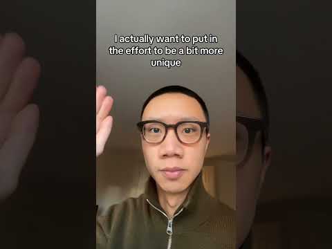 Personal style isn’t about being Unique