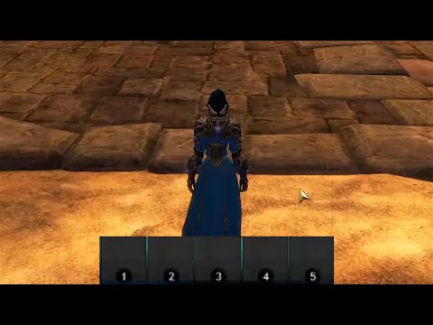 GW2 No Weapons - Guardian ranked PVP