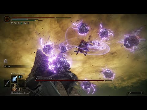 The Promised Consort- Sorcery Kill