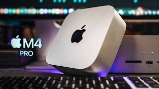 Mac Mini M4 Pro Review: The Mac Studio for Most of Us