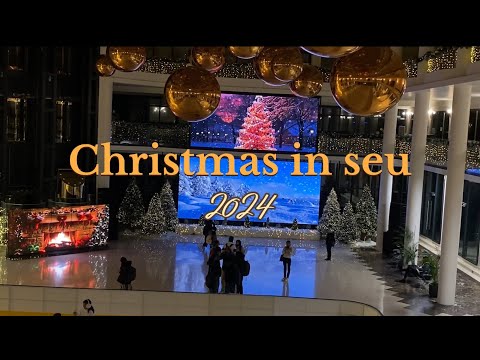 Christmas IN SEU🇬🇪 | Georgian National Medical University || 2024