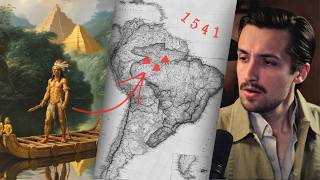 The First Explorers of the Amazon: Evidence of Lost Civilizations in South America