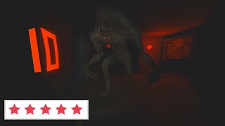 10 Seconds : psychological horror gameplay walkthrough (all ending)