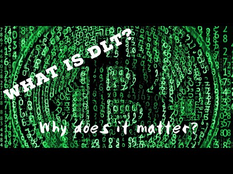 What is DLT? 1 of 10