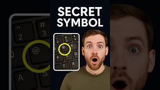 Unlock Secret Keyboard Symbols You Never Knew#keyboardshortcuts #keyboardtips #symbols #pctricks