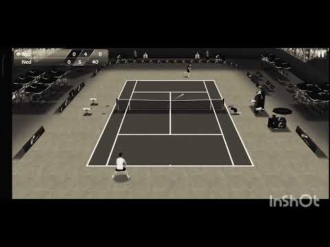 The Perfect Online 3DTennis Game!
