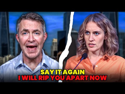 YOU ARE A FOOL, DOUGLAS! - Woke Activist Messes With Douglas & Instantly Regrets It