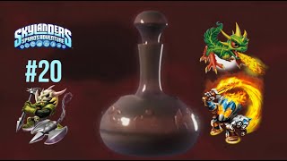 Let's play Skylander Spyro's Adventure Part 20