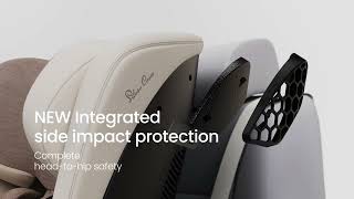 Introducing the All New Silver Cross Motion 2 All Size 360 Car Seat
