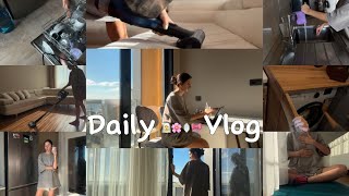 Daily ,Clean Routine #asmr #morningroutine #cleaning #dailyvlog