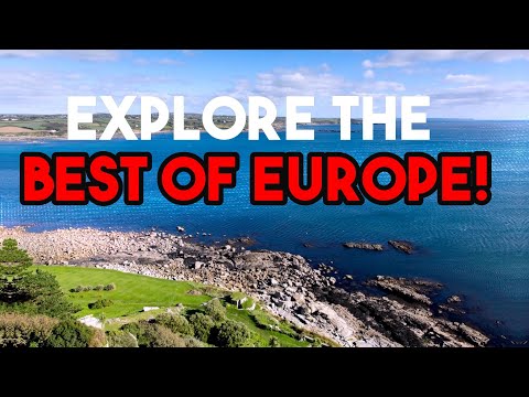 Explore the Best of Europe! #TravelInspiration #ExploreTheWorld #AdventureAwaits #Captivating