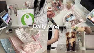 [VLOG] Life After Graduating from University 💝✨: Temu & AliExpress Haul • Lotte World • Sanrio Haul