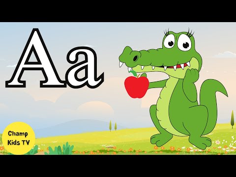 Learn Alphabets |ABC Phonics song| Phonics for kids | Learn ABC |Improve vocabulary #funeducation