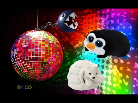 Patrick Penguin's Party