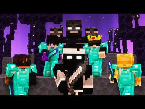 Why I Became an Assassin in This Minecraft SMP