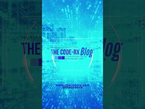 Follow The Code-RX | Learn to Code  | The Code-RX Blog #coding #webdevelopment #learntocode2024