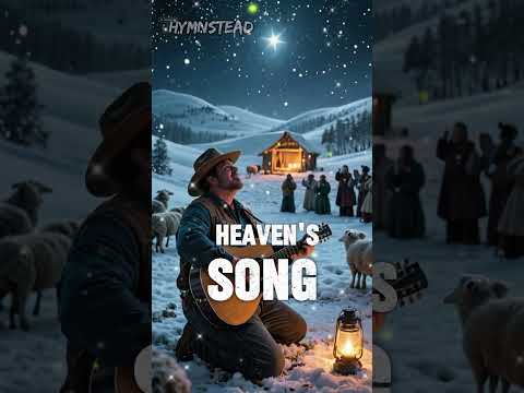 The Shepherd’s Christmas Song | Country Gospe  #countrygospel