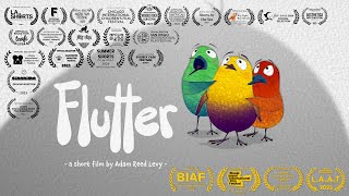 Flutter (2023). Walt Disney Animation Studios Co-Op. Director: Adam Reed Levy, Stars: Alfred Molina