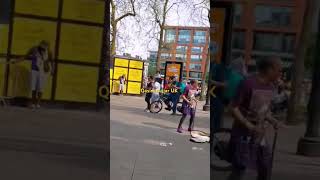 entertainment in uk GB Manchester City Centre UK GB 🇬🇧