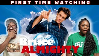 Bruce Almighty (2003) | *First Time Watching* | Movie Reaction | Asia and BJ