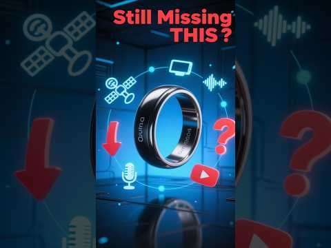 Oura Ring 4 Is Smart… But Missing THIS?!