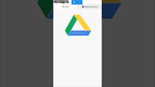 draw @GoogleDrive #logo using #pythonturtle @gilesmcmullen