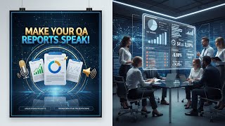 Make Your QA Reports Speak! 📊 How to Visualize Software Quality Effectively
