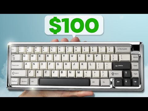 Metal Case On A BUDGET Keyboard?