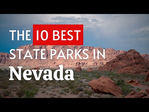 The 10 BEST State Parks In Nevada
