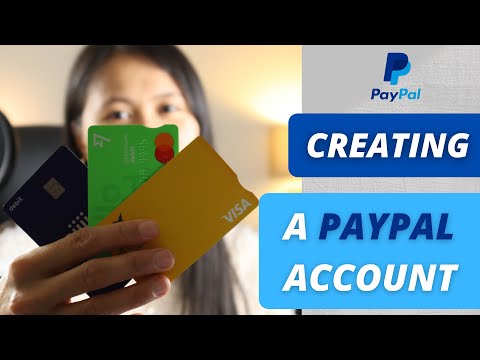 How to Create Your PayPal Account? (Freelancing 101)