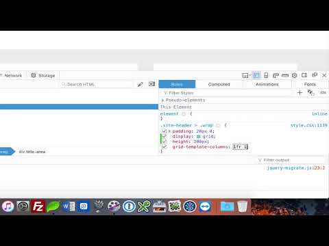 Customize Genesis Header with CSS Grid Layout Part 1