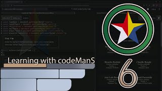 Learn Modern JavaScript Methods by Building Football Team Cards: Step 6 | freeCodeCamp | JavaScript