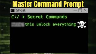 Master CMD Like a Hacker ⚡ | Part 2 Commands You Didn’t Know!