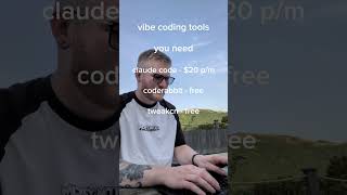 Vibe coding tools you need    #buildinpublic #developerlife #saas #indiehackers #ai