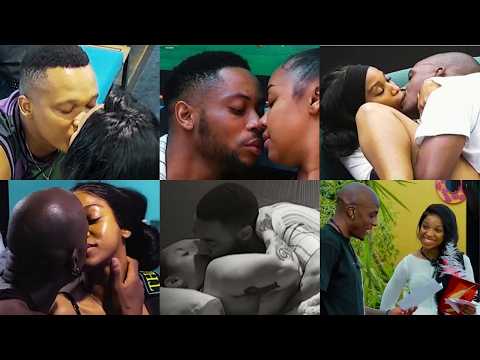 Top 5 Kisses and Romantic Moments in BBMzansi Season 6